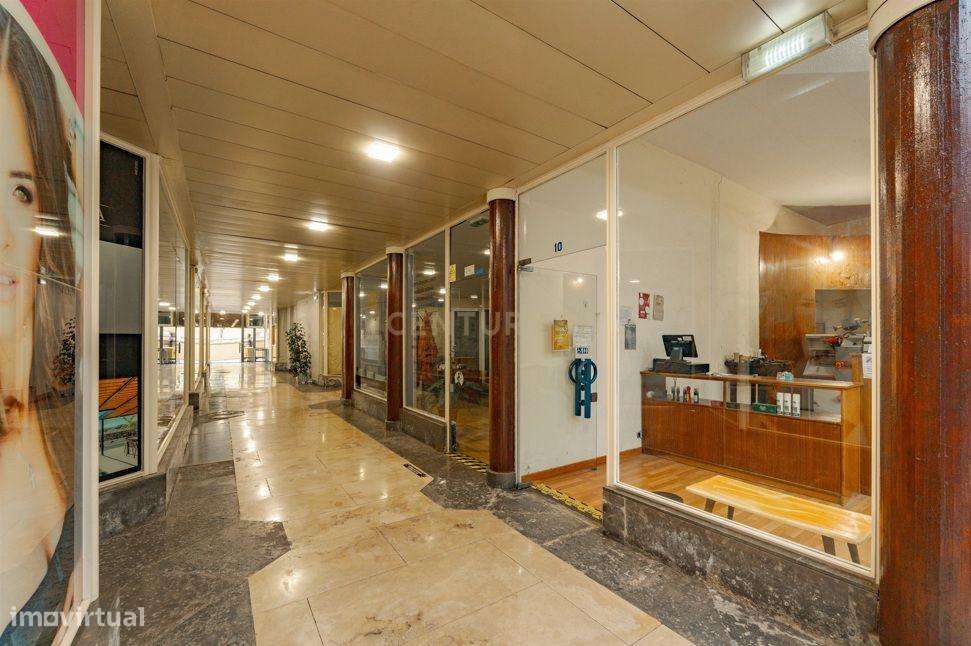 Loja no Centro da Cidade – Galerias 31 de Janeiro - Grande imagem: 4/12