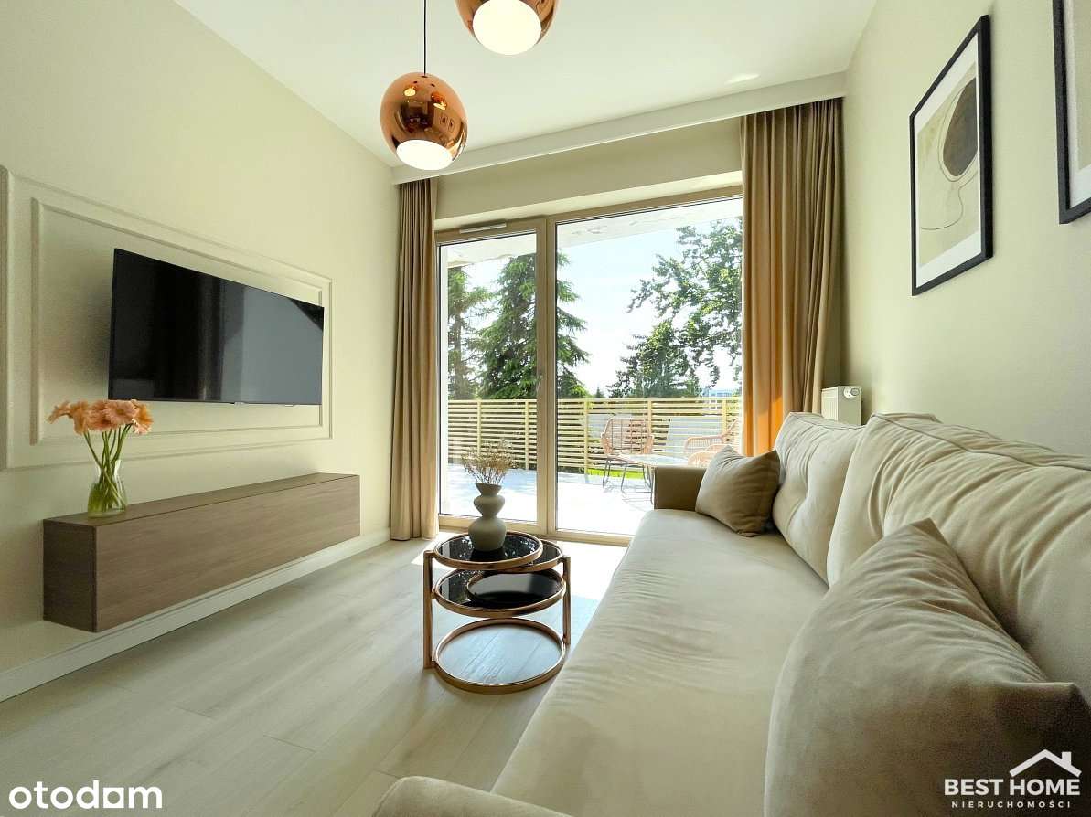 Apartament z tarasem 5 min spacerem do morza-6