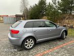 Audi A3 1.9 TDI Sportback DPF Ambition - 11