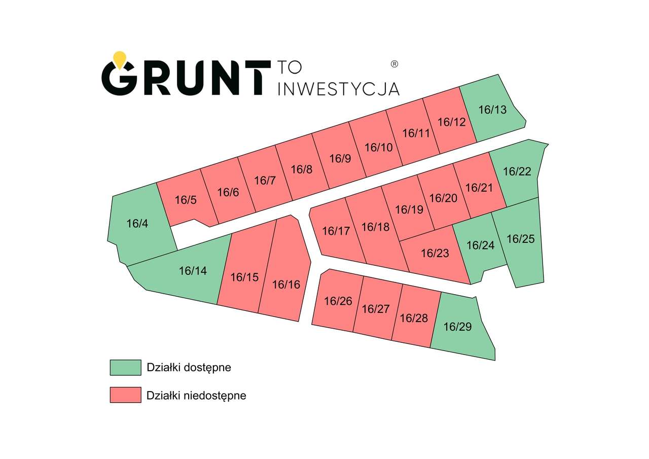 Atrakcyjne działki budowlane pod Tarnowem - Pełny obrazek: 5/10