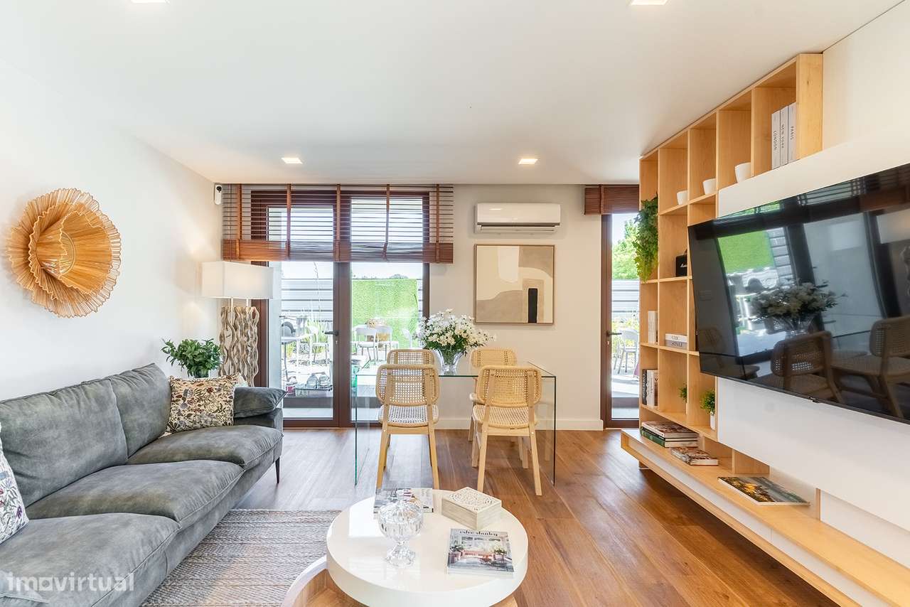 T3 Duplex NB Garden Santa Joana - Fração BT - Grande imagem: 4/34