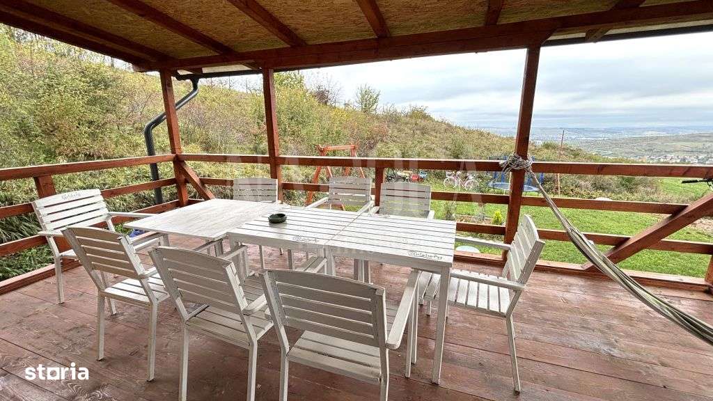 Casa 3 camere de vanzare in Borhanci, Cluj Napoca - Imagine principală: 4/5