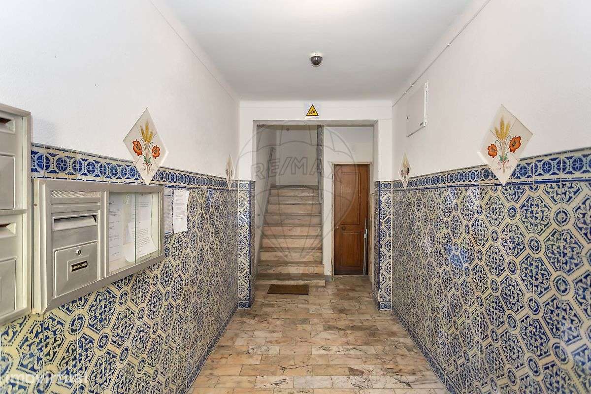 Apartamento T2 à venda em Lisboa-37