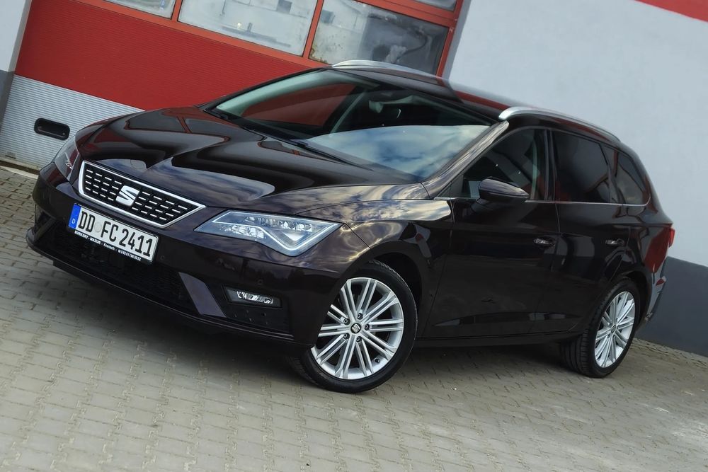Seat Leon III 1.4 TSI Start&Stop XCELLENCE 2017