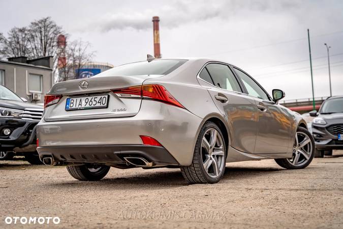 Lexus IS 200t / 300 Prestige - 8