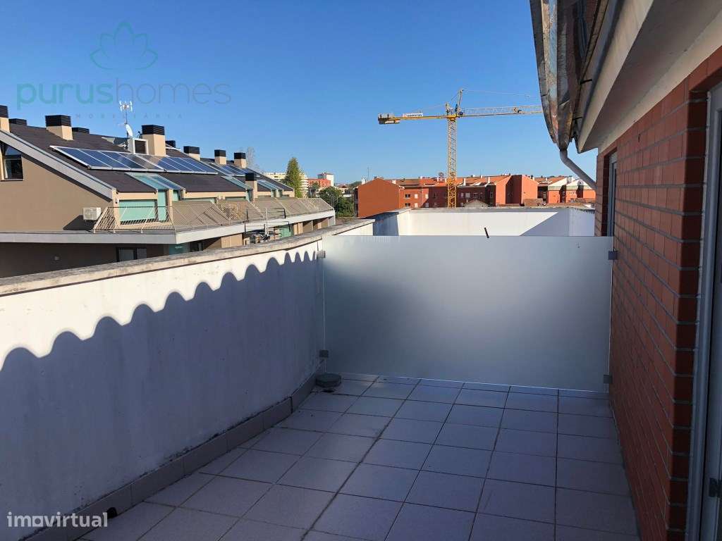 Apartamento T3+2 Duplex Universidade Aveiro-26