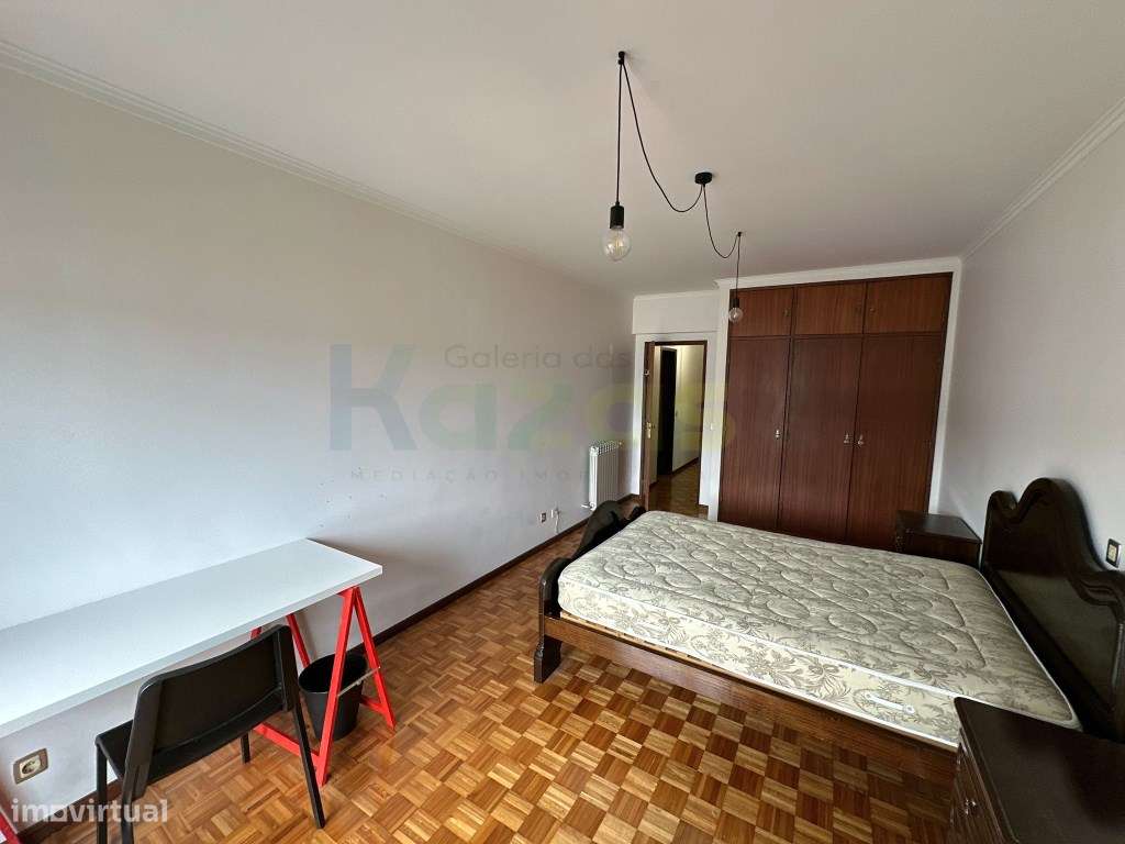 Arrendamento T3 - Marquês de Pombal, Leiria - Grande imagem: 4/11