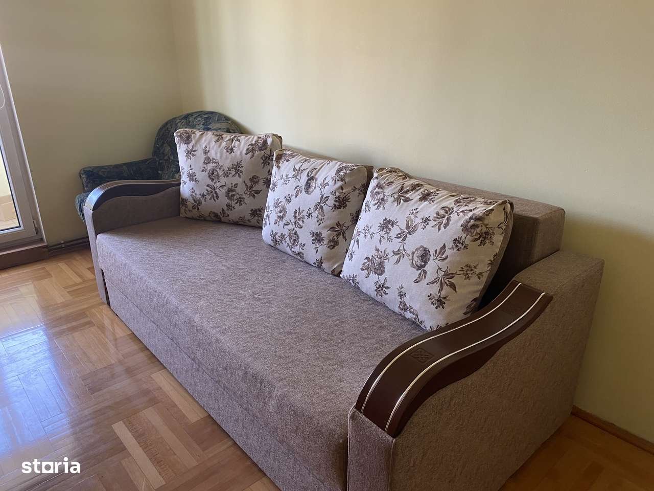 Apartament 2 camere Calea Manastur, sp 58 mp, decomandat-9