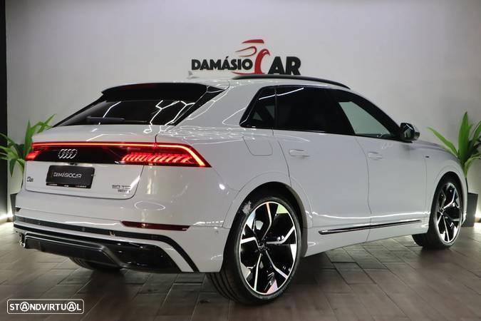 Audi Q8 3.0 TDI 50 quattro Tiptronic - 4