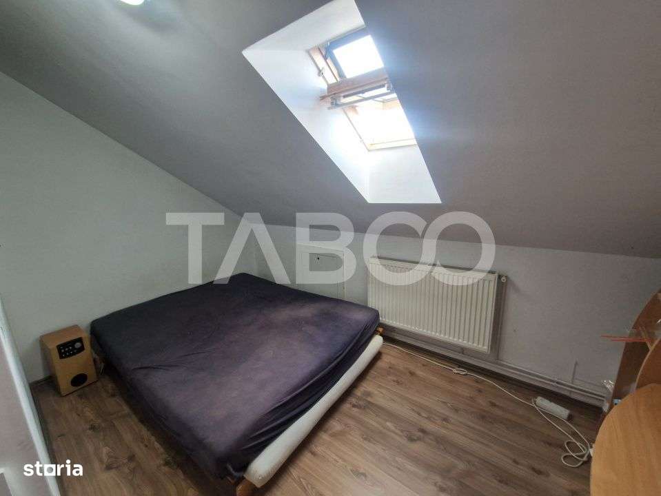 Apartament intabulat la mansarda 3 camere 65 mp balcon Turnisor - Imagine principală: 5/15