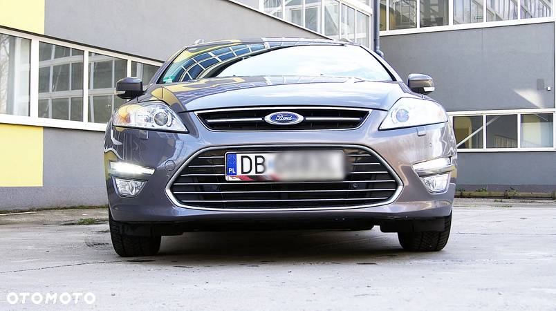 Ford Mondeo 2.0 TDCi Titanium X - 17