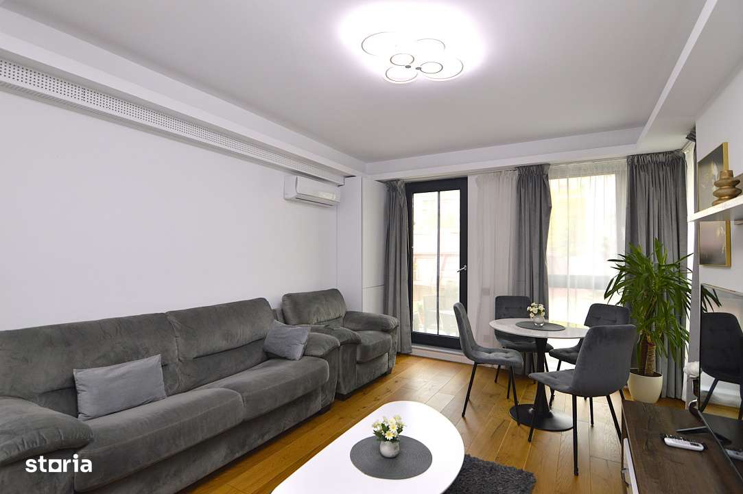 VANZARE APARTAMENT 2 CAMERE UNIRII – CASA POPORULUI-CONSTRUCTIE 2023