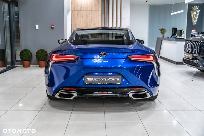 Lexus LC 500 Limited Edition - 9