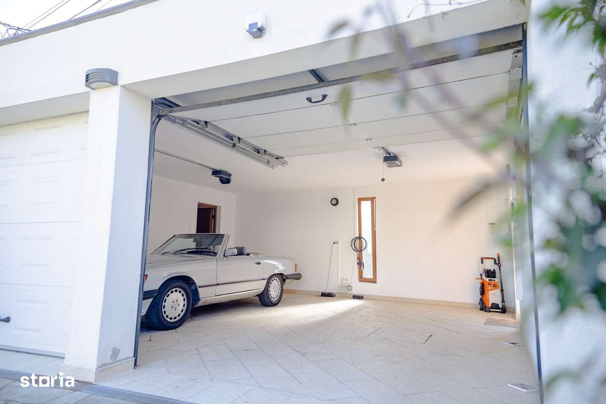 VILA DE LUX, zona Cartier Sasar , 450mp cu 10 ari teren!-16