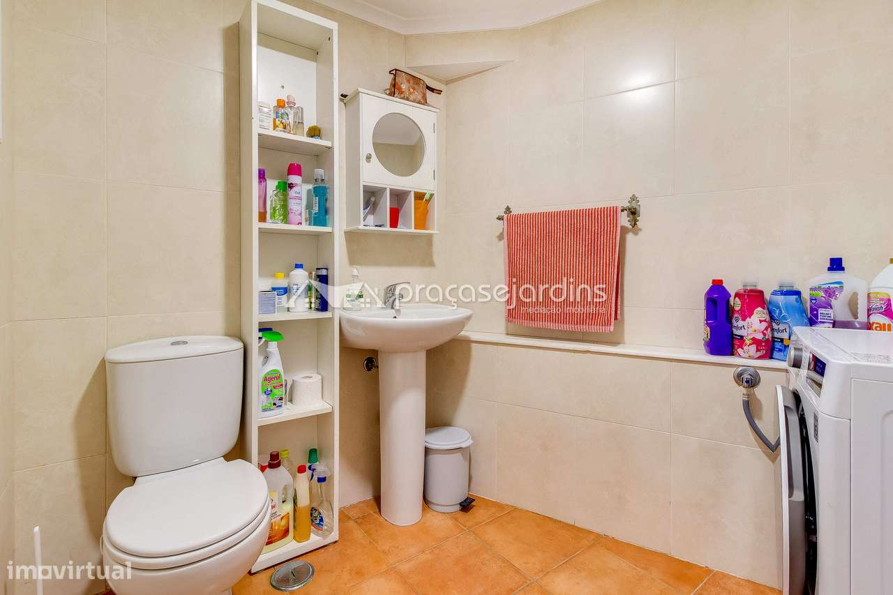 Moradia Unifamiliar de traça rústica-9