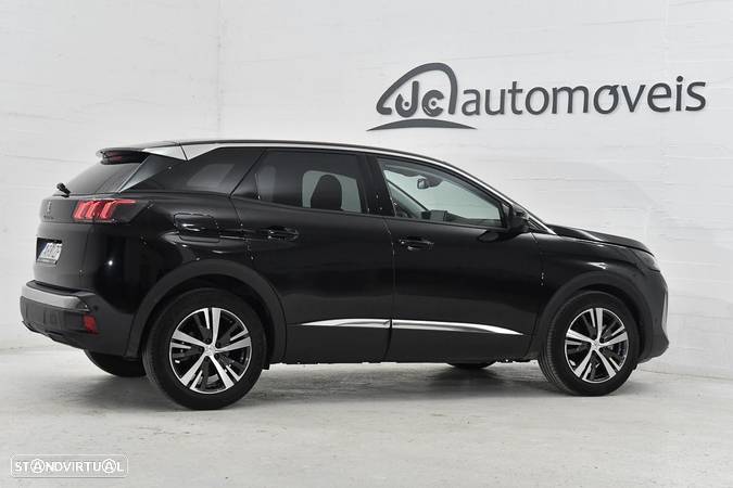 Peugeot 3008 1.2 PureTech Allure Pack EAT8 - 7