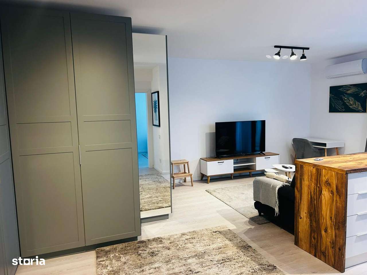 vanzare 2 camere lux. parcare inclusa  Core Timpuri Noi-10