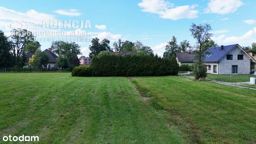 6 działek budowlanych. Chybie Mnich - Pełny obrazek: 4/15