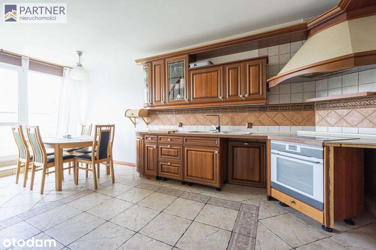 Przestronne dwupoziomowe mieszkanie w Centrum!-2