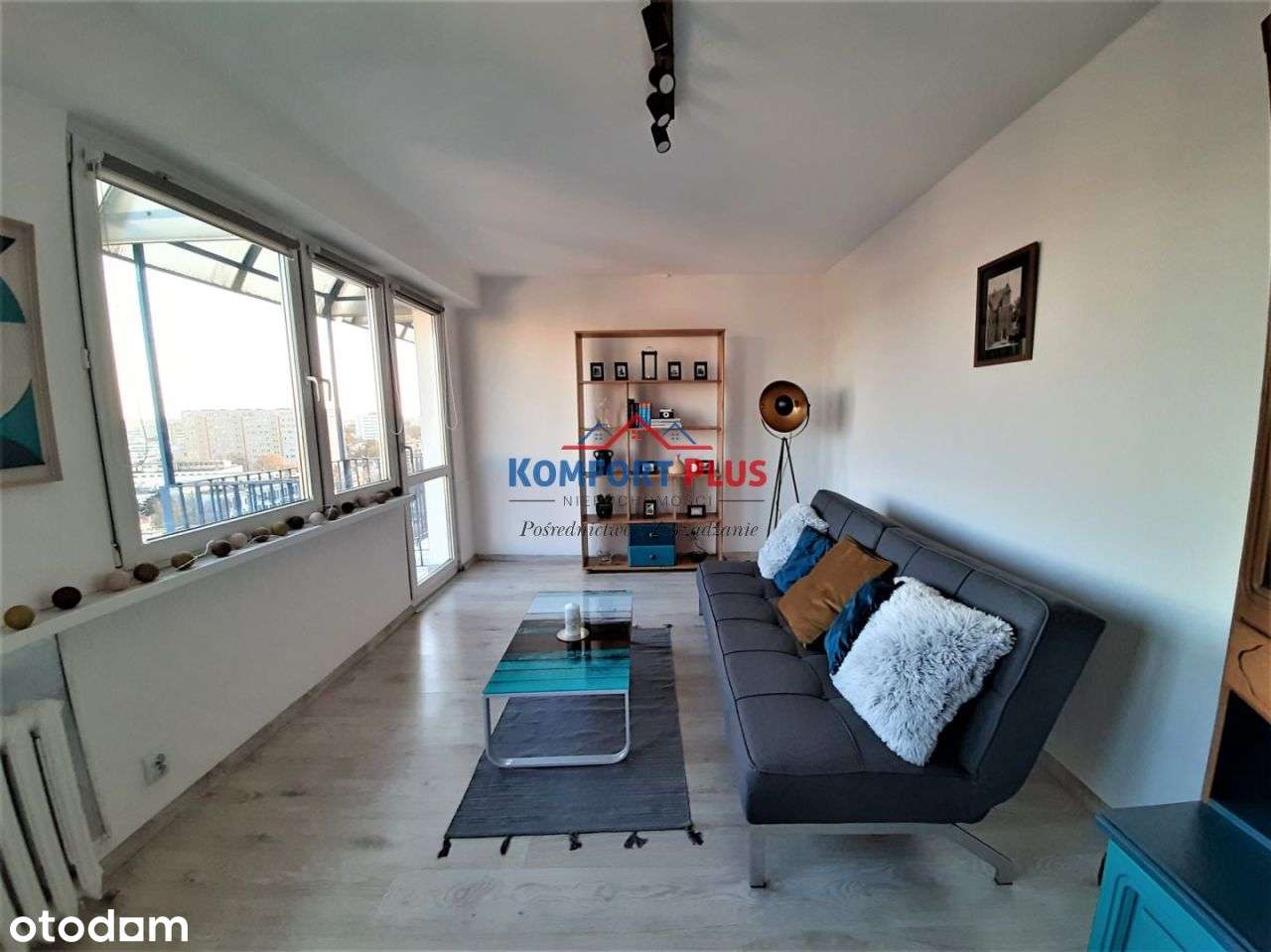 ul. Głowackiego, 2-pokojowe z windą,-11