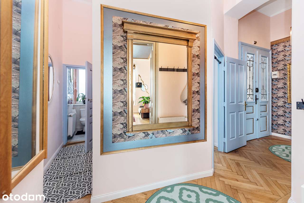 Przepiękna kamienica po remoncie generalnym, wynajęta-stały dochód-10