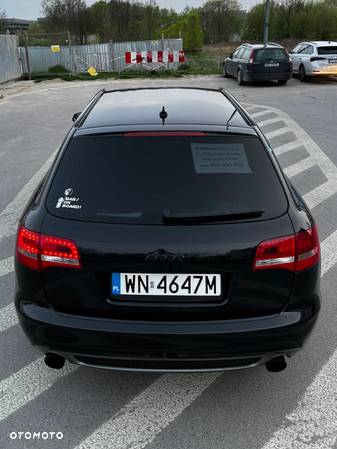 Audi A6 3.0 TDI Quattro Tiptronic - 12