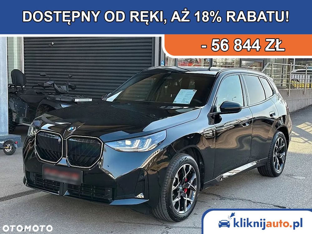 BMW X3 G45 (2024-) xDrive20 mHEV 2026