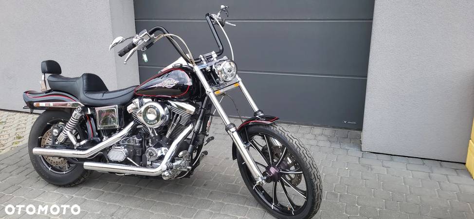 Harley-Davidson Dyna Wide Glide - 2