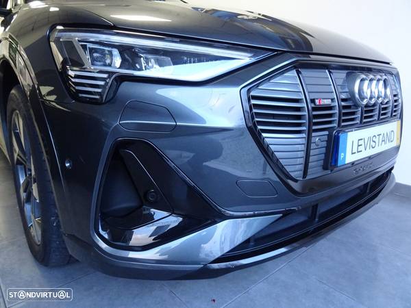 Audi e-tron Sportback 55 quattro S line - 6