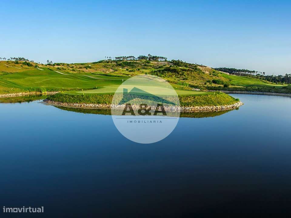 Refúgio Premium com Vista Lagoa, Golf e Mar-33