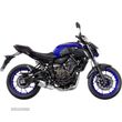 linha completa leovince yamaha mt-07/ xsr 700 - 14251ek - 1