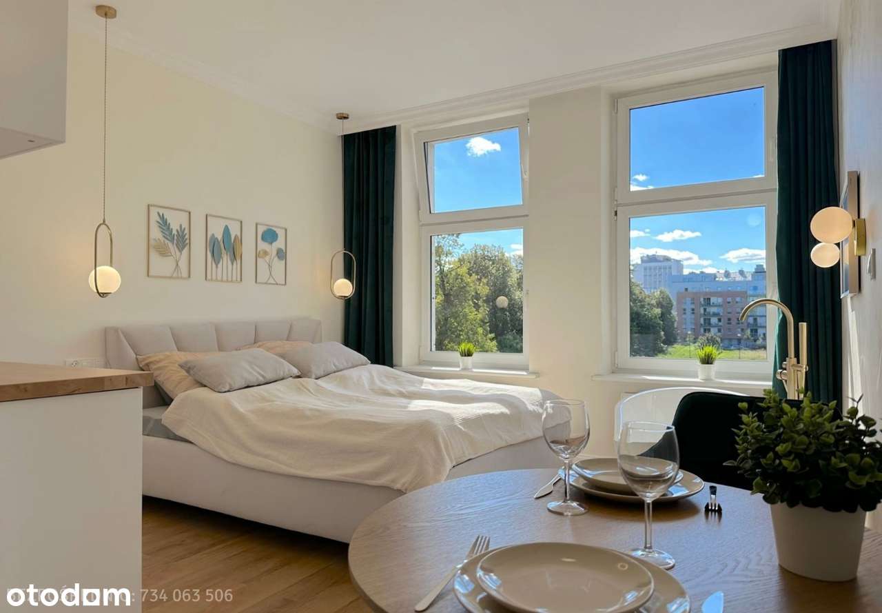 Gotowiec inwestycyjny w sercu Gdańska – 4 apartamenty, Śródmieście - Pełny obrazek: 1/20