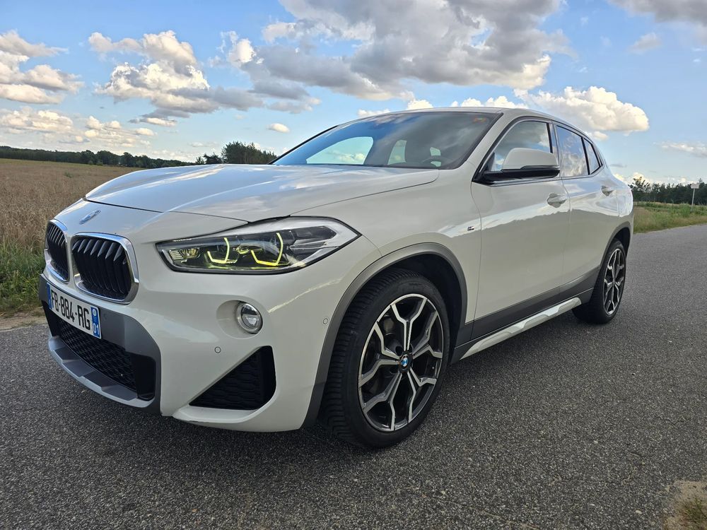 BMW X2 F39 (2017-2023) sDrive18d Advantage Plus 2018