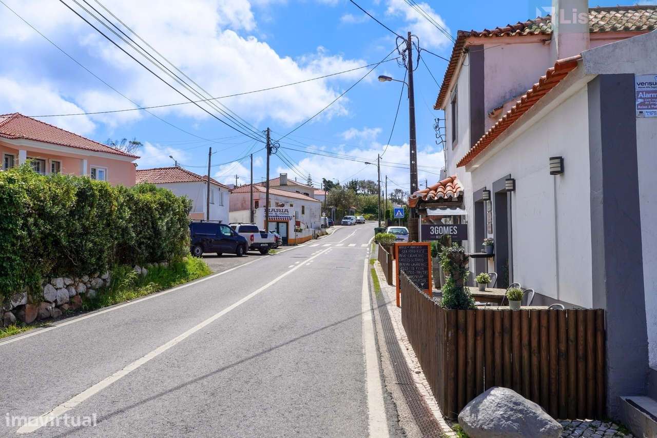 Moradia T2 térrea em Colares, Sintra-33