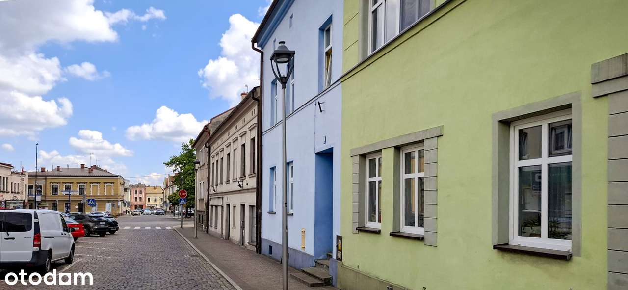 Przytulne mieszkanie typu M-4 blisko Rynku Skoczowa.-14