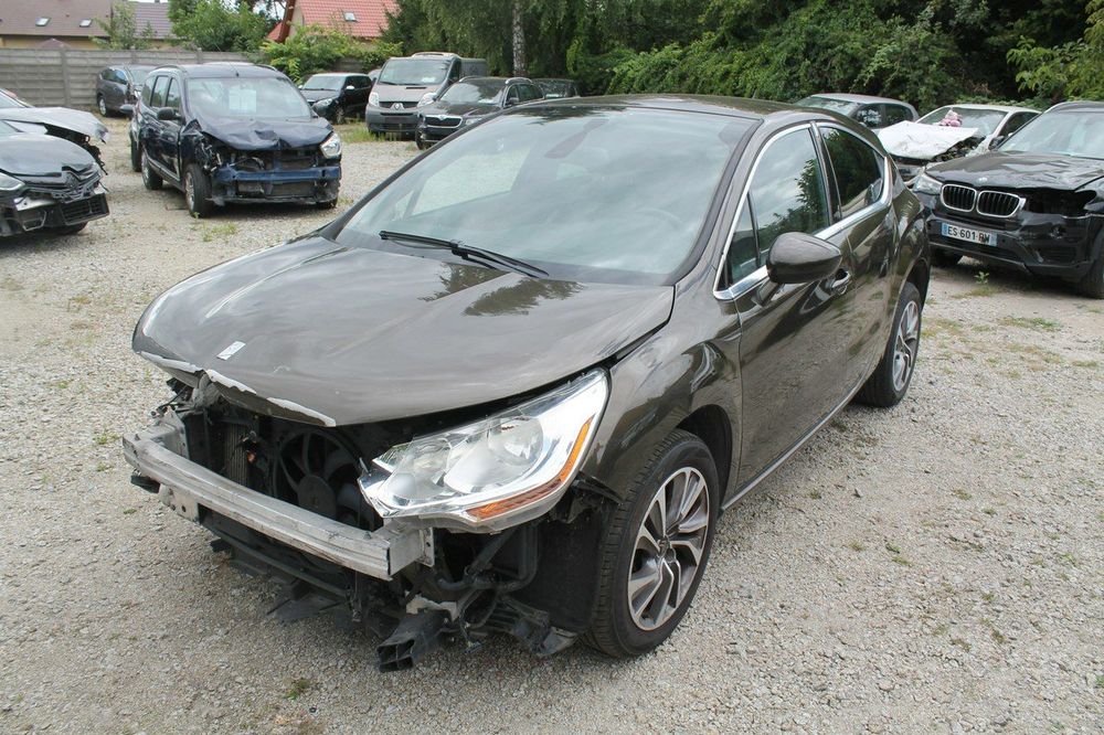 Citroën DS4 2012