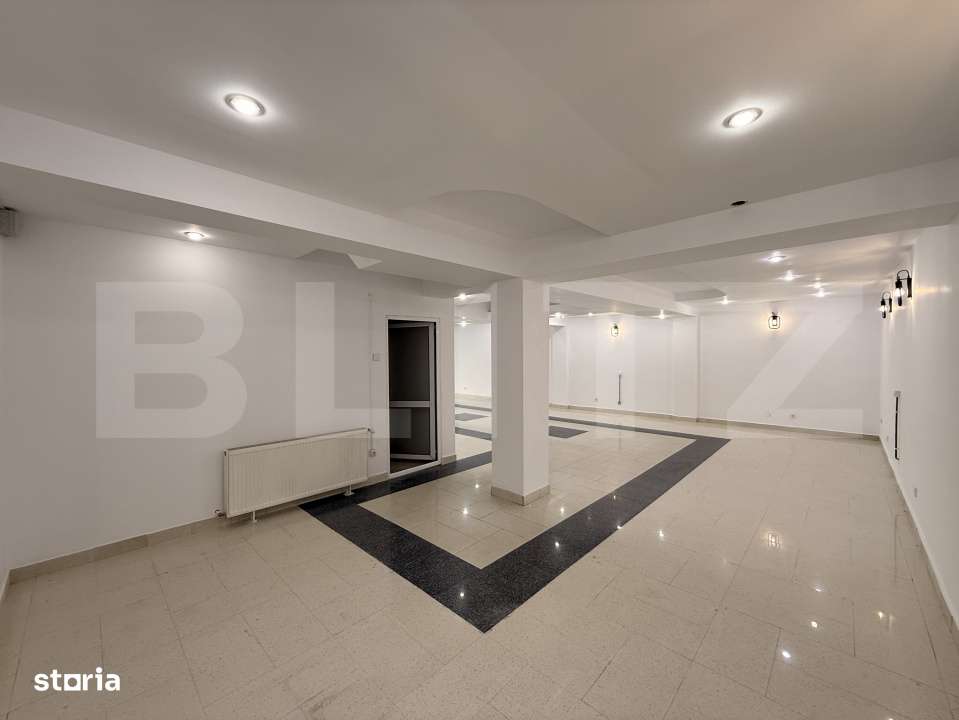 Spatiu comercial 163 mp, vitrina, vad auto/pietonal, Calea Bucuresti - Imagine principală: 4/8