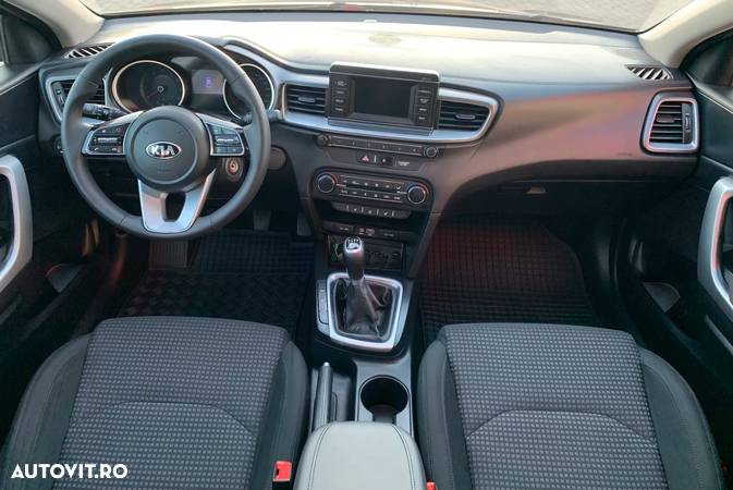 Kia Ceed 1.4 GSL Best - 8