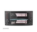 AUTO RADIO 2DIN 7" PARA VOLKSWAGEN VW TOUAREG T5 04-11 USB GPS TACTIL HD - 1