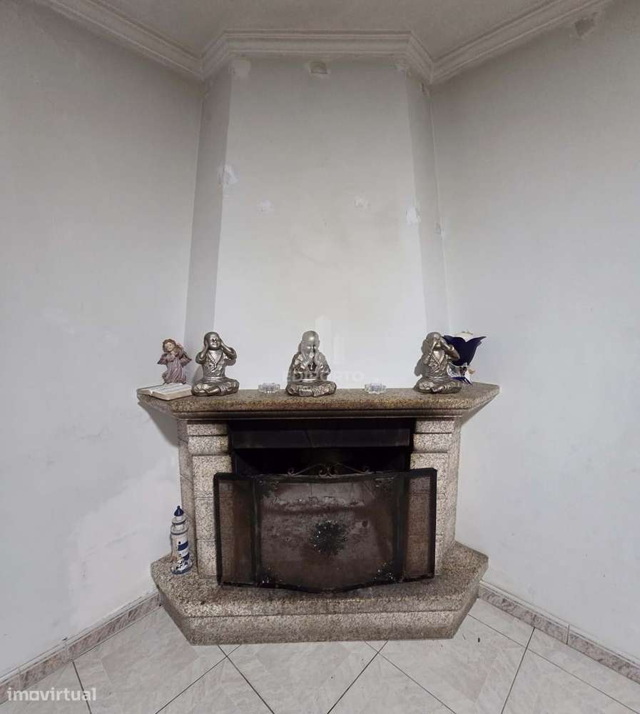 Moradia T3 com Terraço e Churrasqueira  em Esmoriz– A 2 passos do Mar! - Grande imagem: 3/25