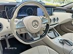 Mercedes-Benz Klasa S 400 Coupe 4-Matic 7G-TRONIC - 14