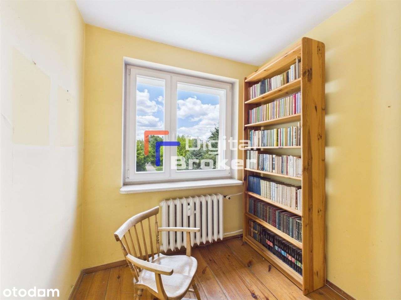 ⭐ 4 pokoje - Chrobrego ⭐ 73 m² ⭐ do remontu ⭐ - Pełny obrazek: 3/17