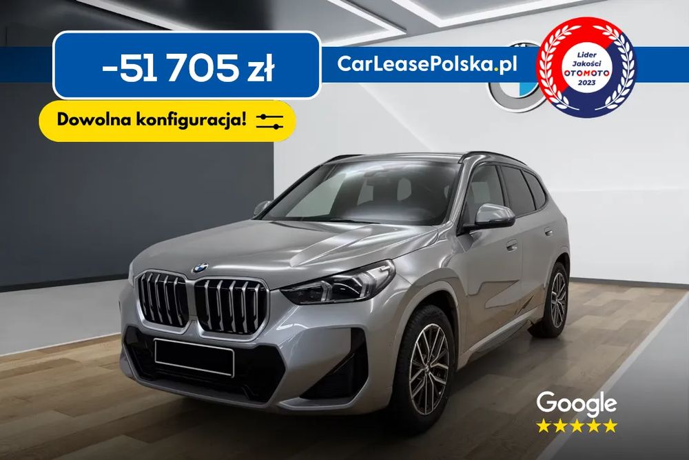 BMW X1 U11 sDrive20i mHEV 2026