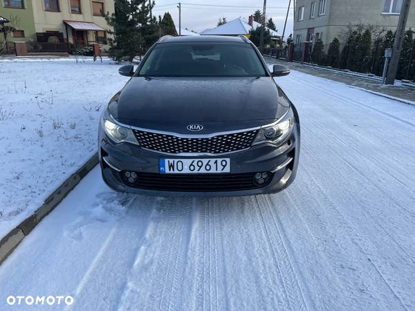 Kia Optima 1.7 CRDI L DCT - 8