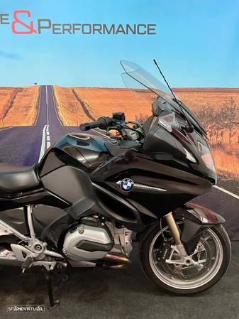 BMW R 1200 RT c/GPS Navi-6 - 13