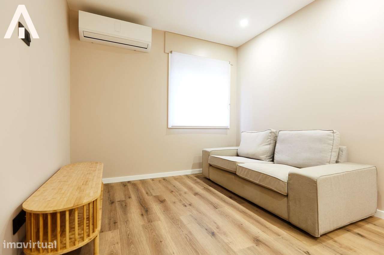 T-1 centro de Barcelos- equipado e mobilado - Grande imagem: 4/9