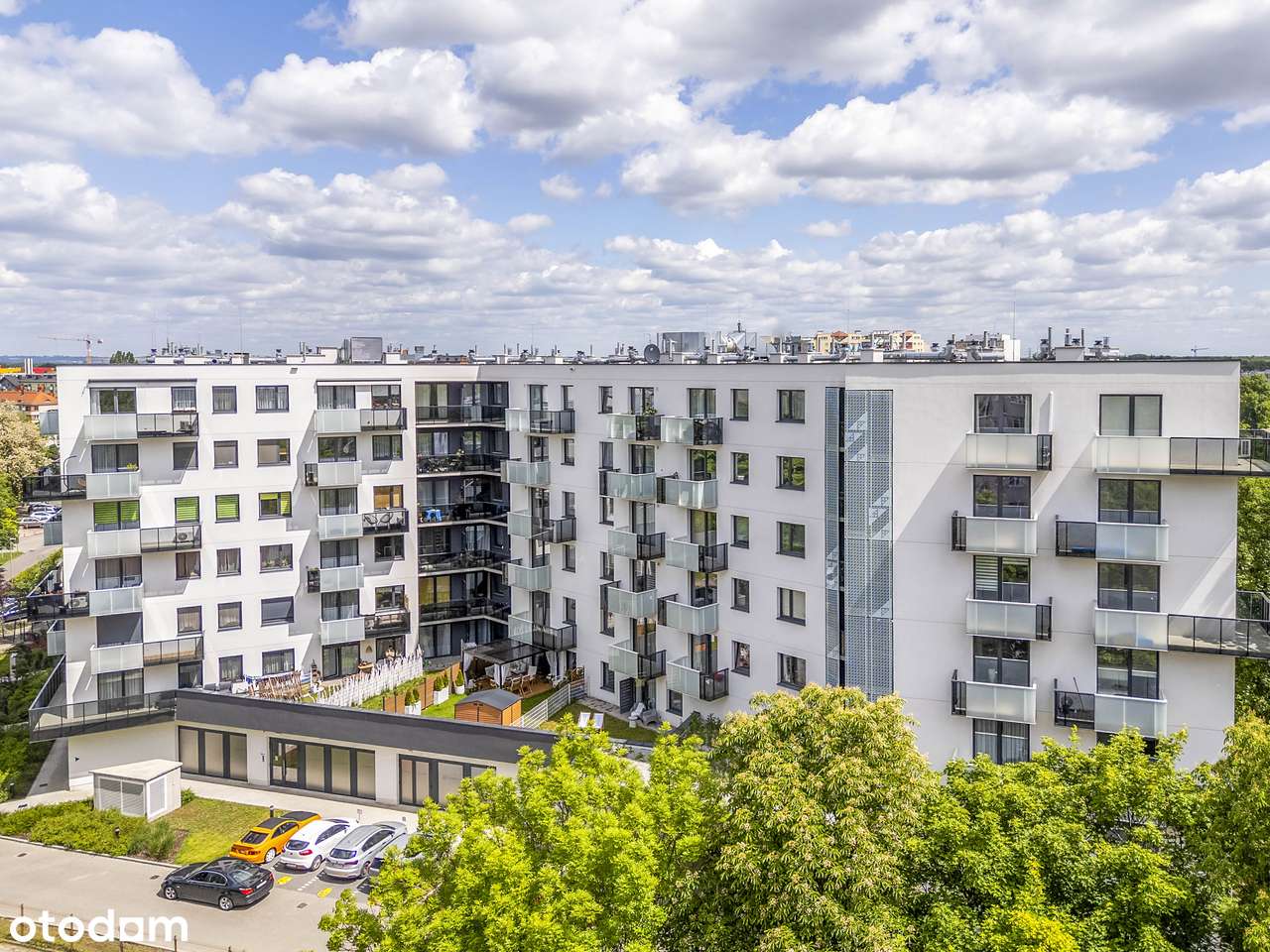 Gotowe do wprowadzenia I Duży Taras 50m2 I Południowa Ekspozycja-16