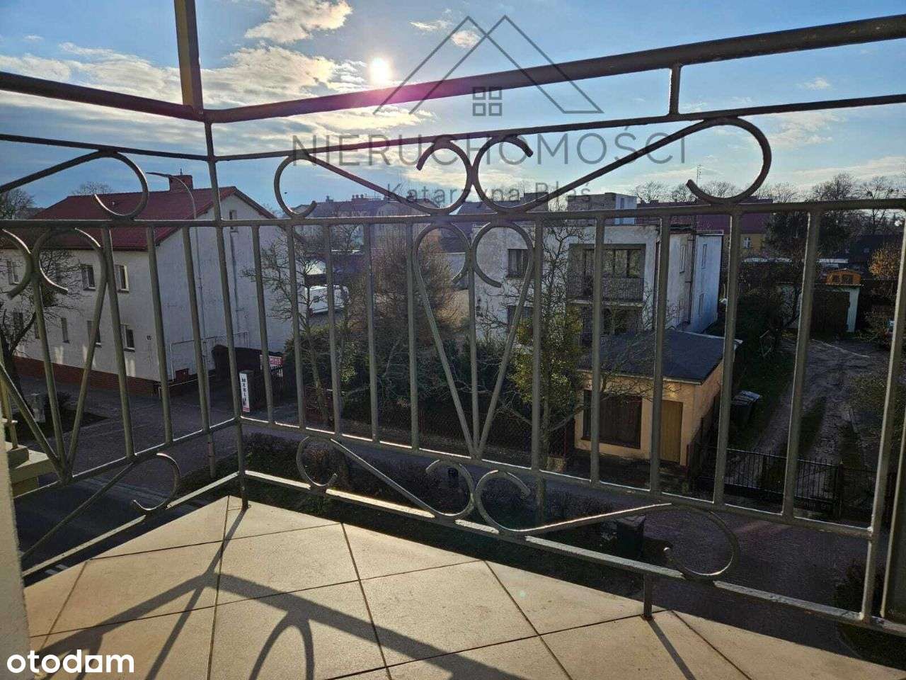 Przestronne mieszkanie z  ogrodem - Pełny obrazek: 5/15