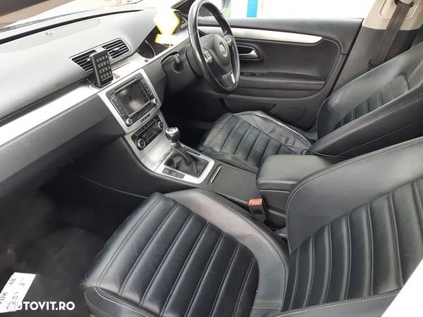 Dezmembrari VW Passat CC 2009 2.0 CBA - 3