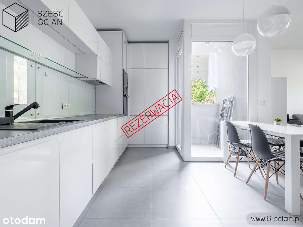 Apartament 3-pok | Balkon | Parking | Odra House-2